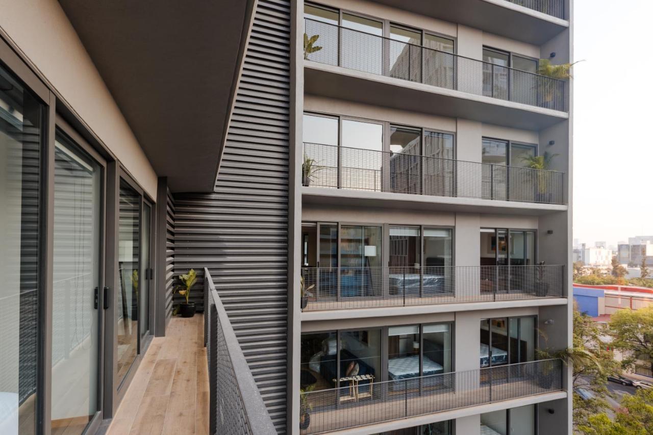 Sonder At Taman Condesa Apartment - Mexico City — Fotos 1