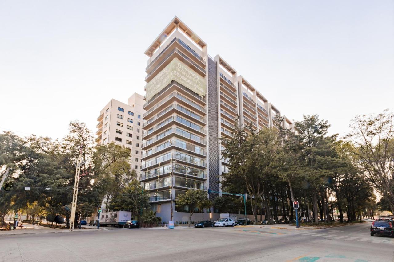 Sonder At Taman Condesa Apartment - Mexico City — Fotos 3